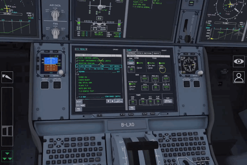 af2025飞行模拟器截图3