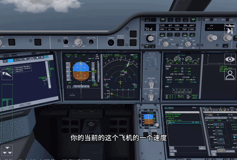 af2025飞行模拟器截图2