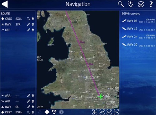 af2025飞行模拟器