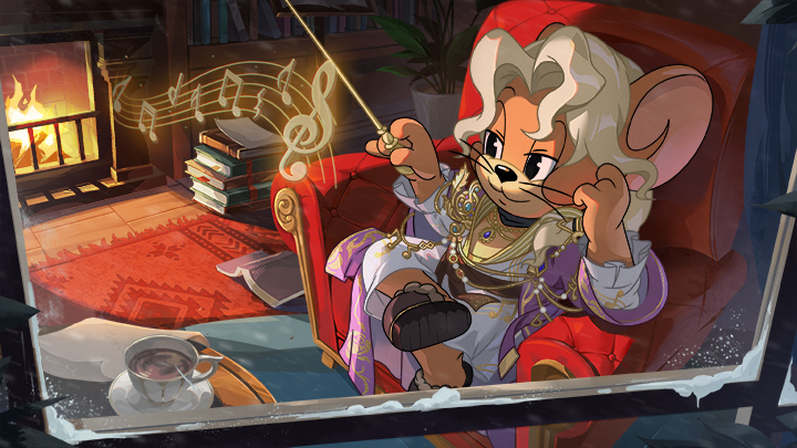 猫和老鼠手游官服