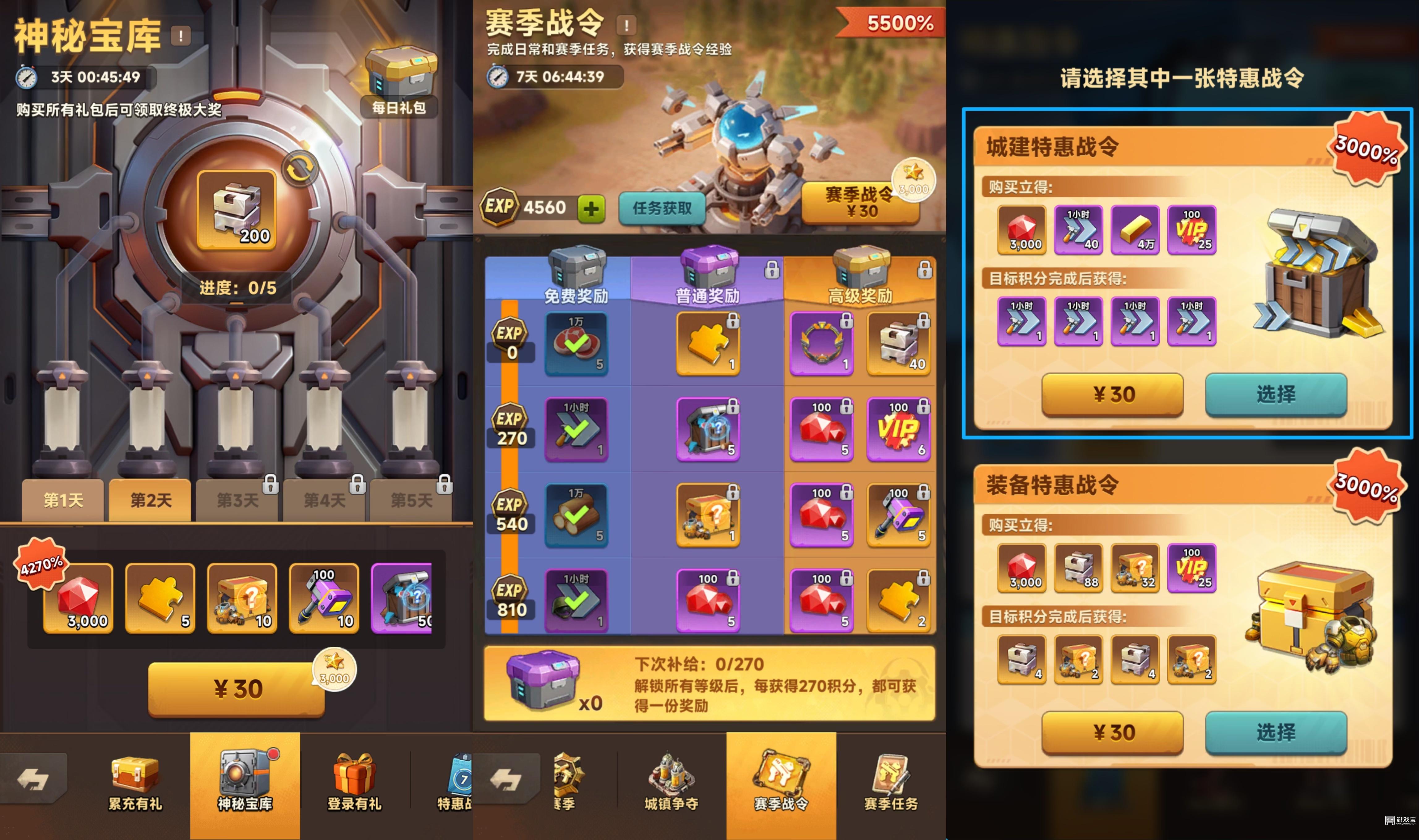 向末日开炮开局推荐购买推荐攻略