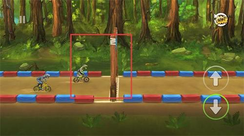 疯狂自行车越野秀2