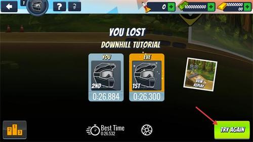 疯狂自行车越野秀2