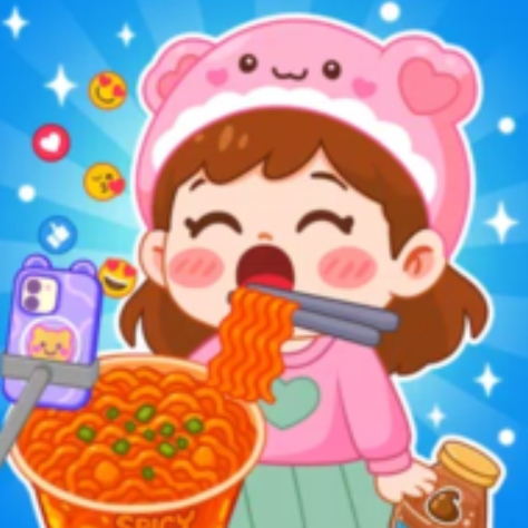 吃播明星ASMR直播