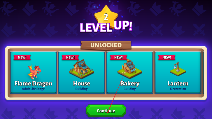 龙之王国梦幻城