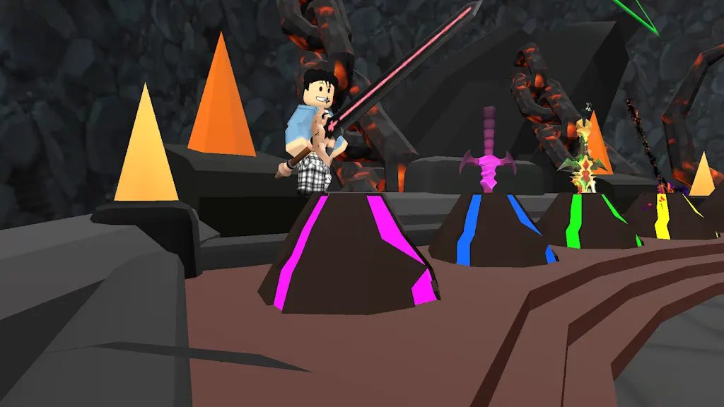 拔剑玩具世界截图3