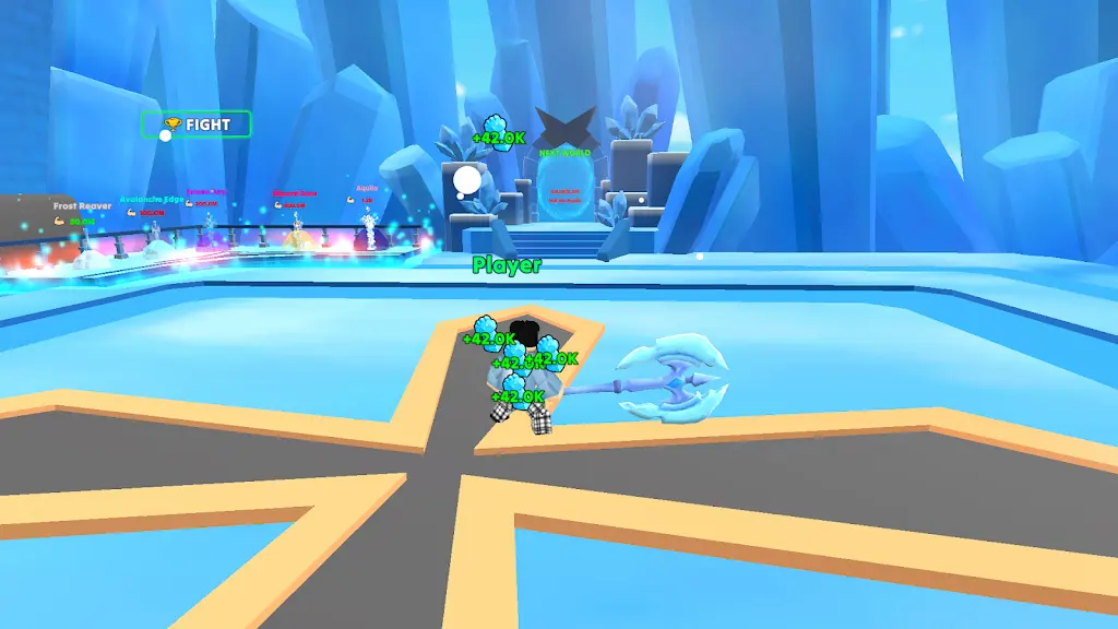 拔剑玩具世界截图1