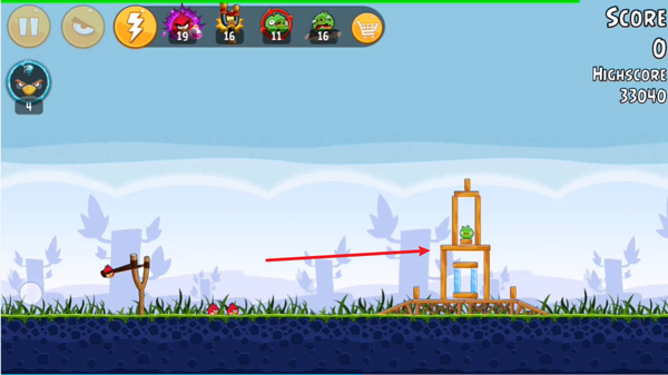 愤怒的小鸟中文版