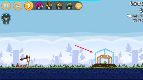 愤怒的小鸟中文版