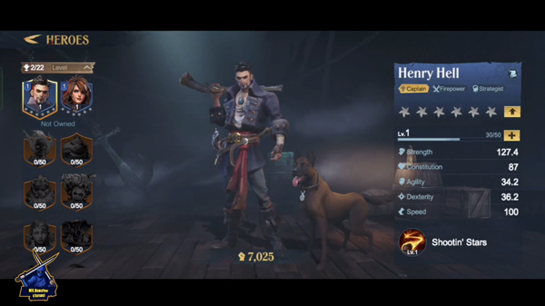 征服之海海盗荣耀