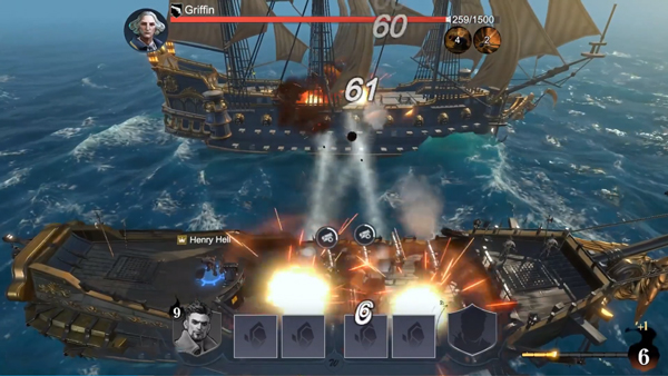 征服之海海盗荣耀