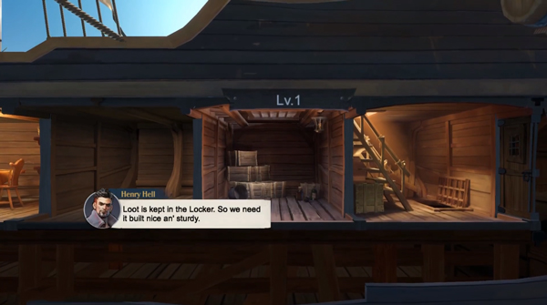 征服之海海盗荣耀