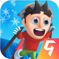 滑雪大冒险全地图版