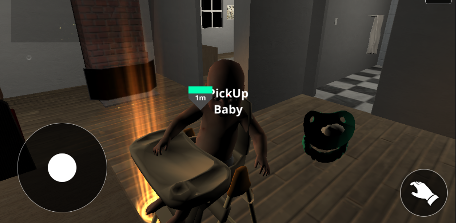 恐怖婴儿手机版