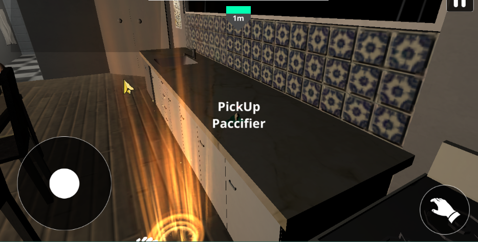 恐怖婴儿手机版