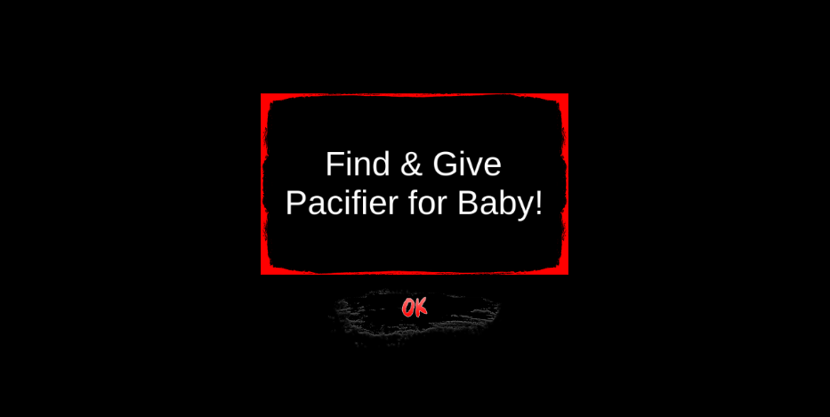 恐怖婴儿手机版