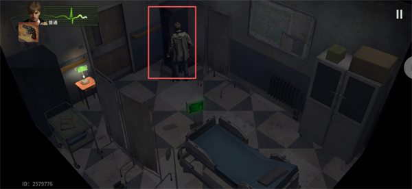 生化险境生存兵种