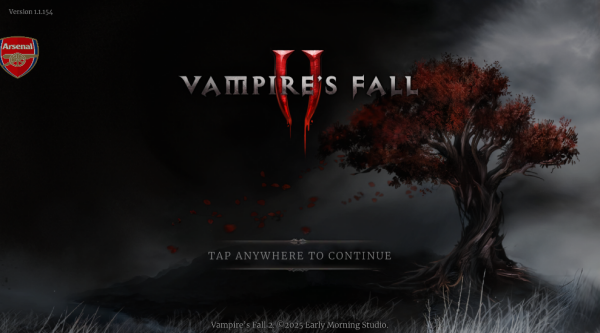 吸血鬼的堕落2内置菜单