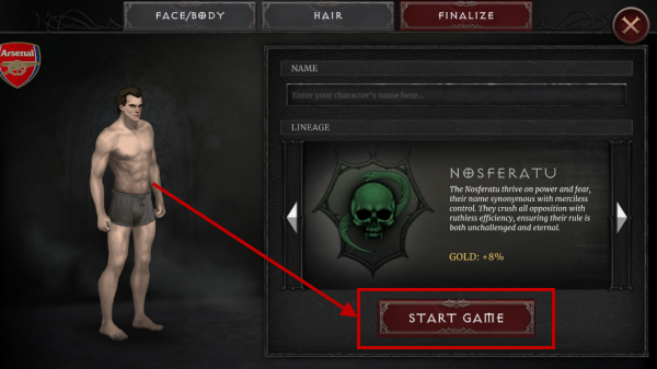 吸血鬼的堕落2内置菜单