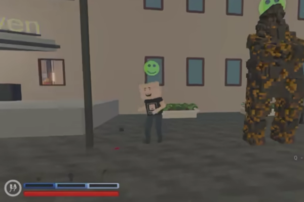 血染小镇内置菜单