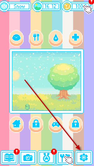 亲爱的呆萌呆萌动物们