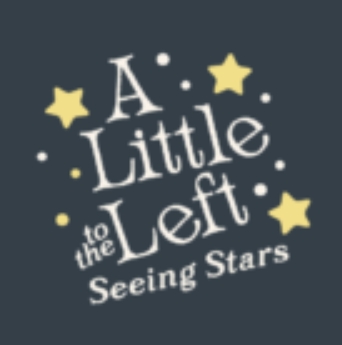往左一点看星星