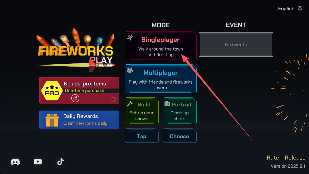 大型烟花模拟器内置地图