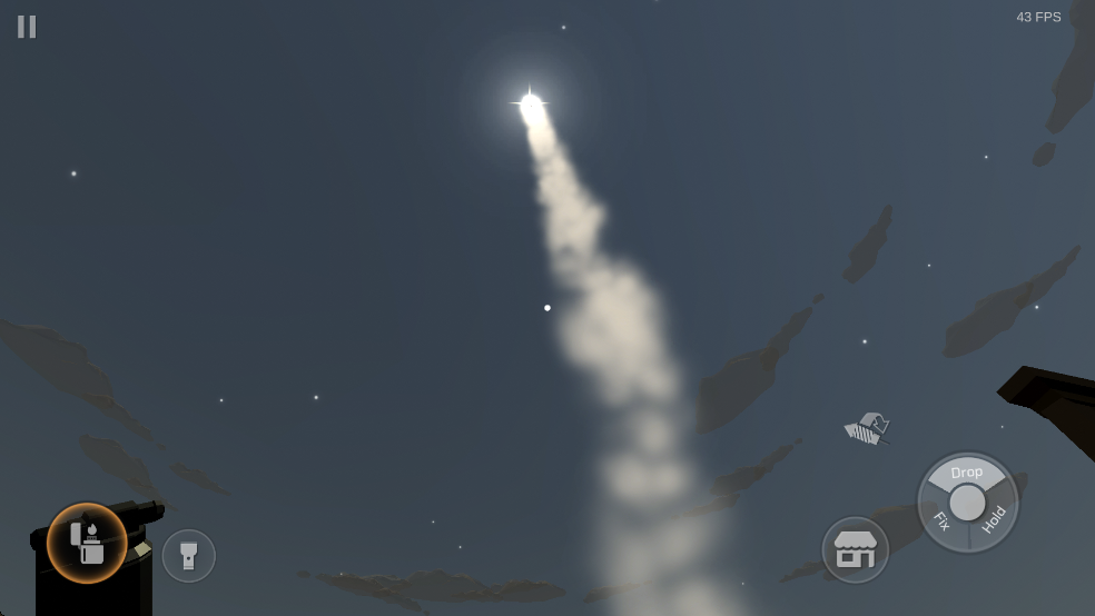 大型烟花模拟器内置地图