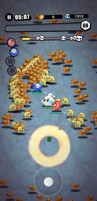 今天开始当细胞领主