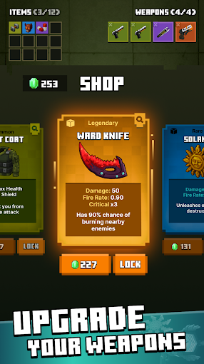 矿坑求生末日绝境截图4