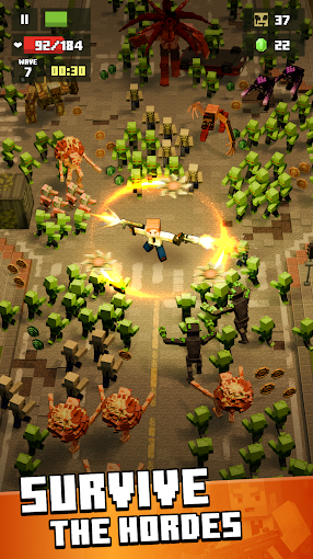 矿坑求生末日绝境截图1