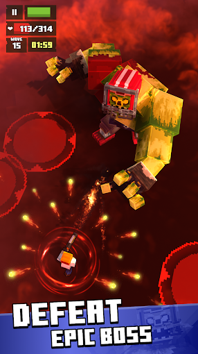 矿坑求生末日绝境截图2