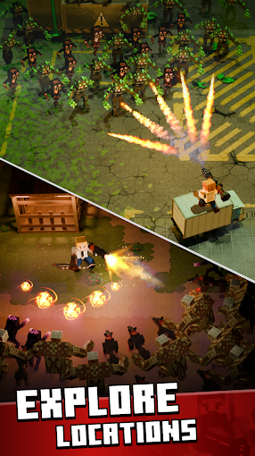 矿坑求生末日绝境截图3