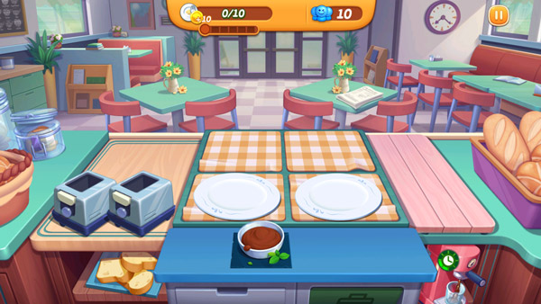 小镇大厨官方版