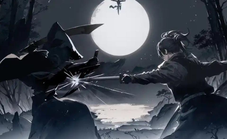 武侠放置类手游