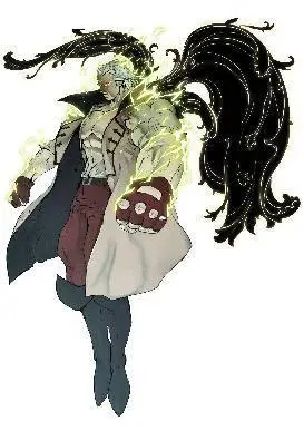 超级忍反攻的斩击