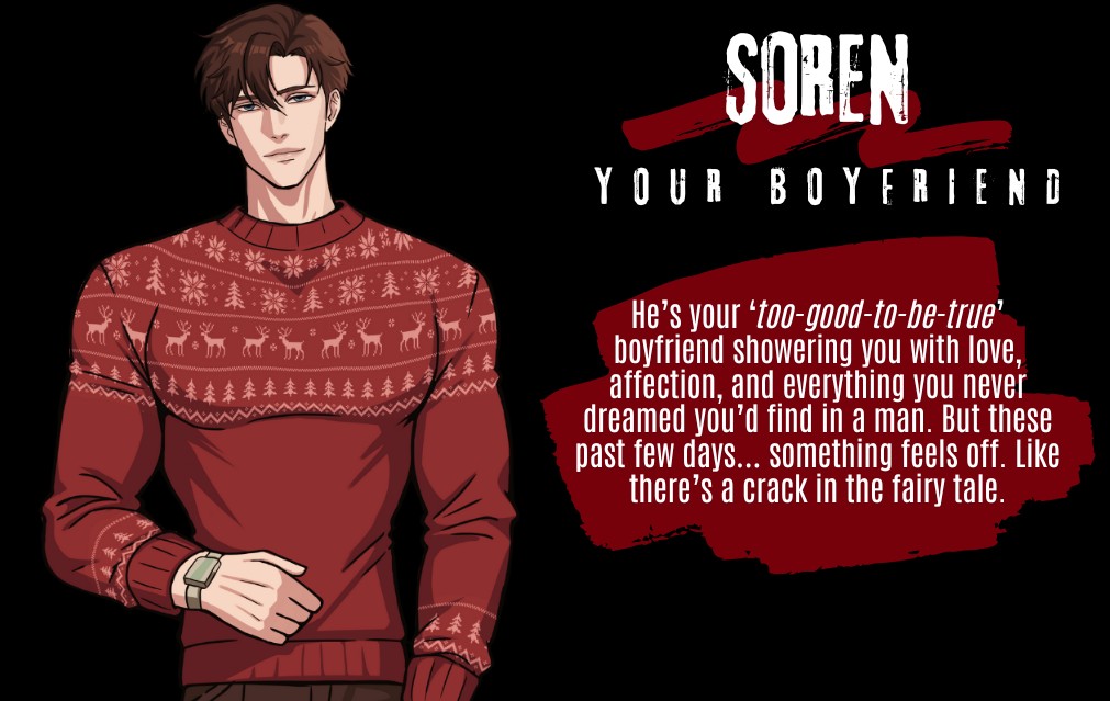 怎么和病娇男友分手