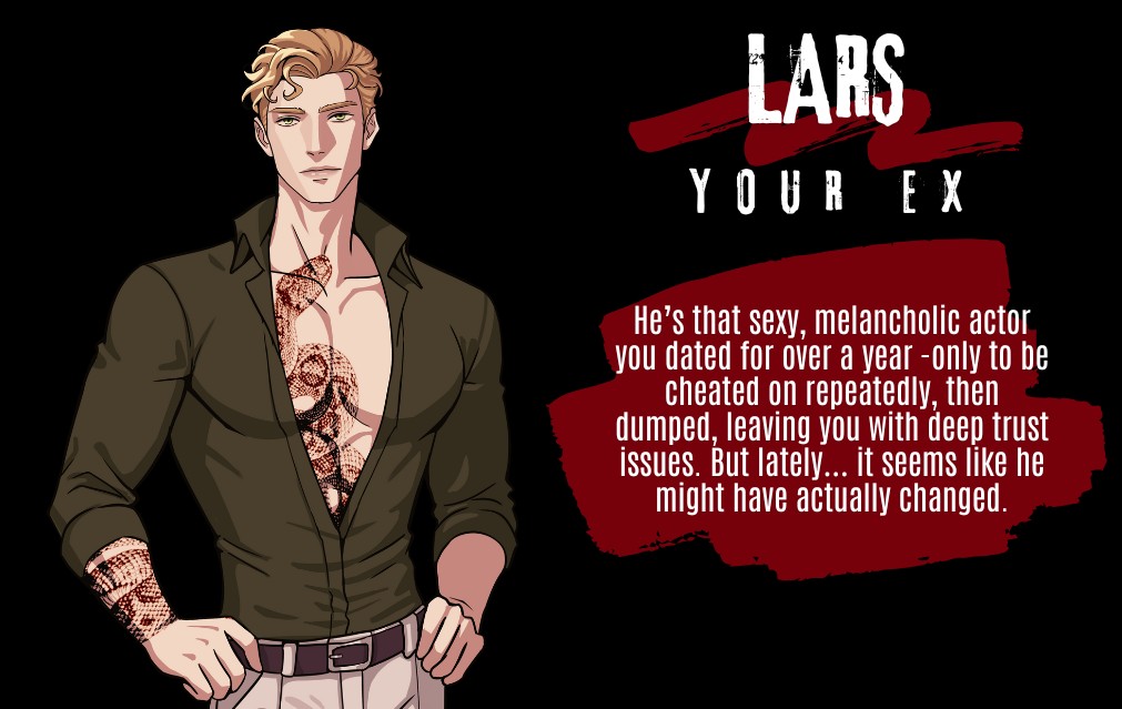 怎么和病娇男友分手