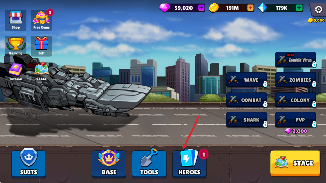 英雄战争超级火柴人防御