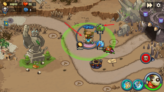 王国防御战争前线