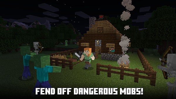 Minecraft截图4