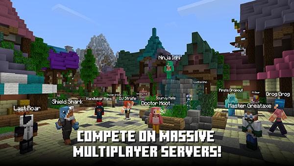 Minecraft截图2