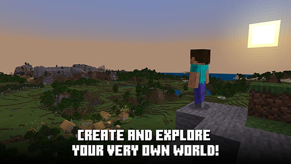 Minecraft截图5