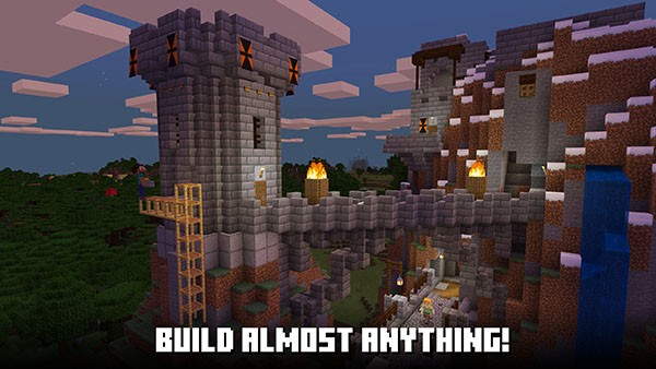 Minecraft截图1