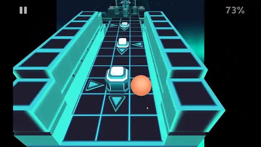 快节奏音乐类型的游戏