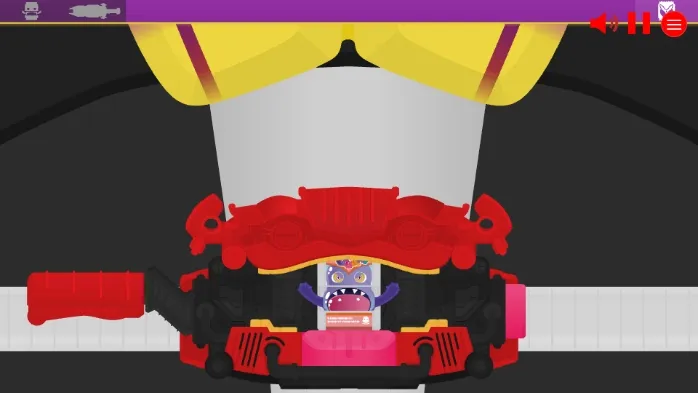 假面骑士加布变身模拟器