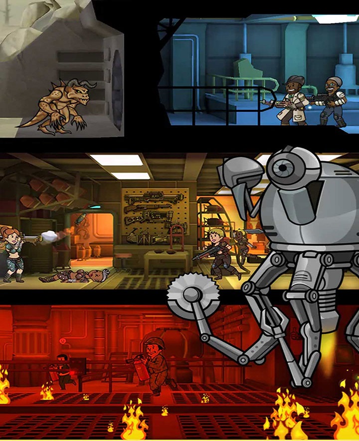 辐射避难所国际服最新版