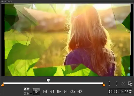 mv视频制作软件