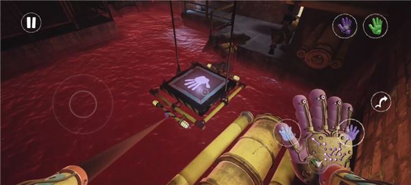 波比的游戏时间第四章完整版