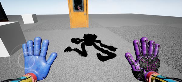 波比的游戏时间第四章完整版